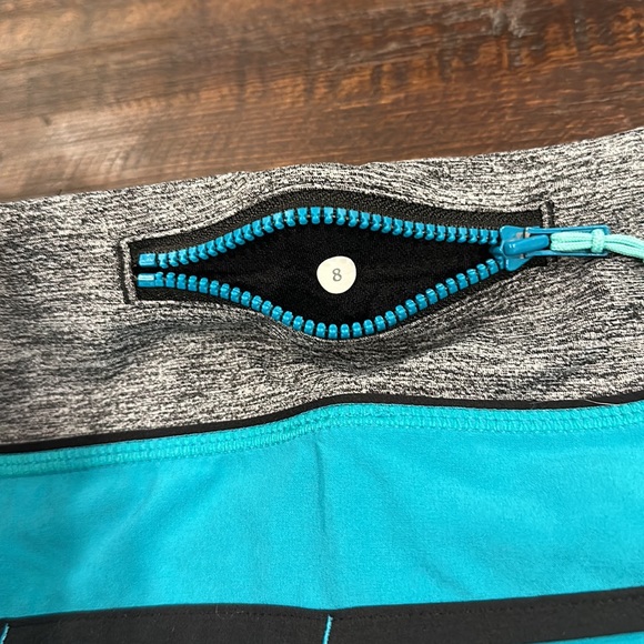 Lululemon Speed Shorts Original. - Picture 4 of 5